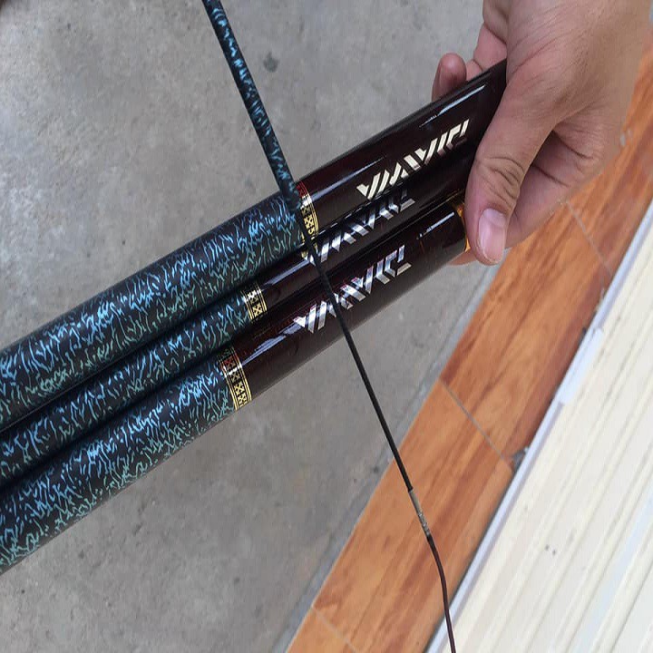 Cần câu tay Daiwa 6H  ( xả hàng )