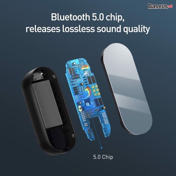 Bộ Bluetooth Receiver Baseus BA02 Wireless Adapter