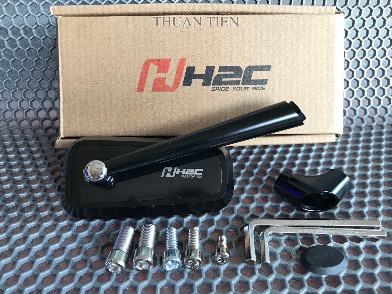 H2c high-end glasses square model-full color-box 1 tree, universal usage, small square H2c glasses