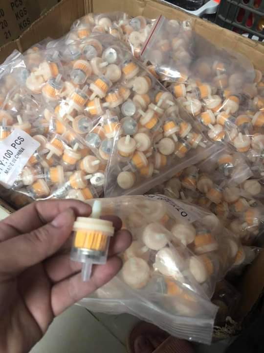 COMBO 10 Lọc Xăng Xe Máy Các Dòng Xe Có Nam Châm