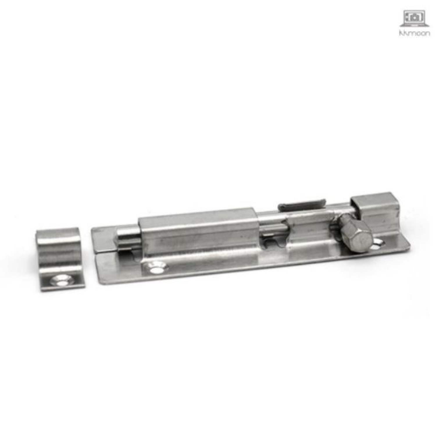 Bản lề then chốt gài cửa INOX 100%