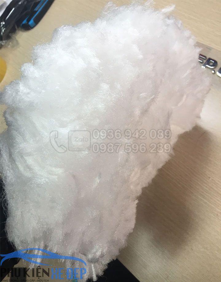 Chổi rửa xe ô tô cán dài chuyên dụng ( 100cm )