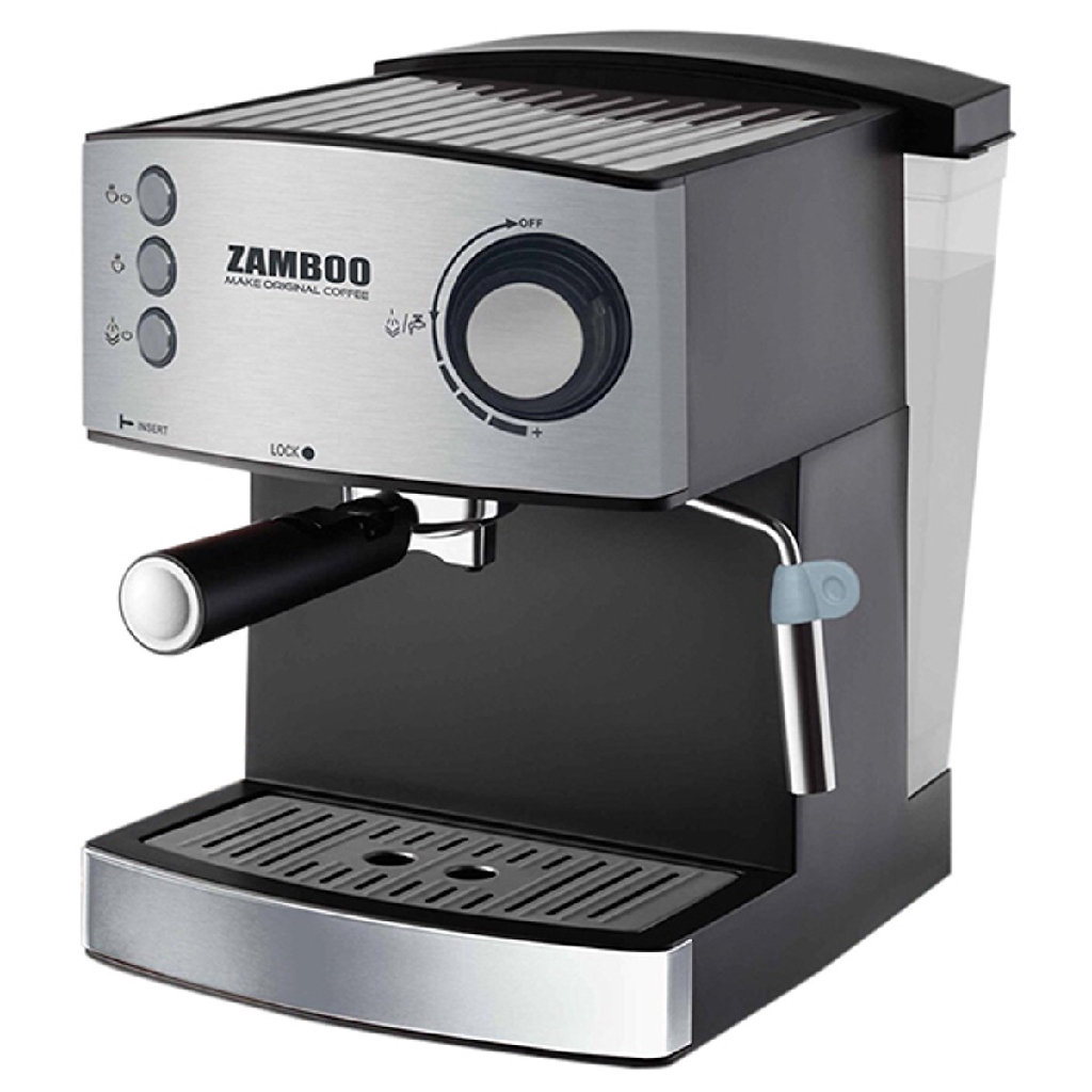 Máy Pha Cà Phê Espresso Zamboo ZB-88CF