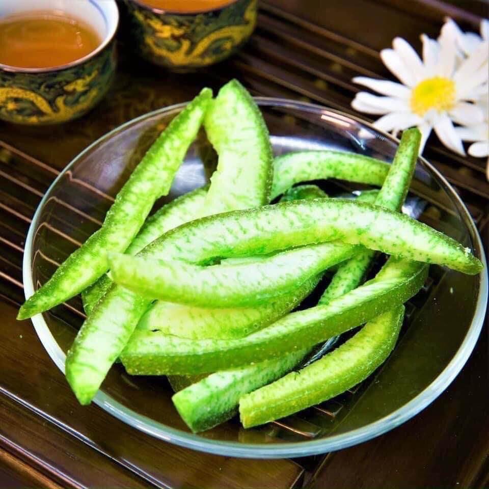 500g Mứt Vỏ VBưởi Siêu Ngon