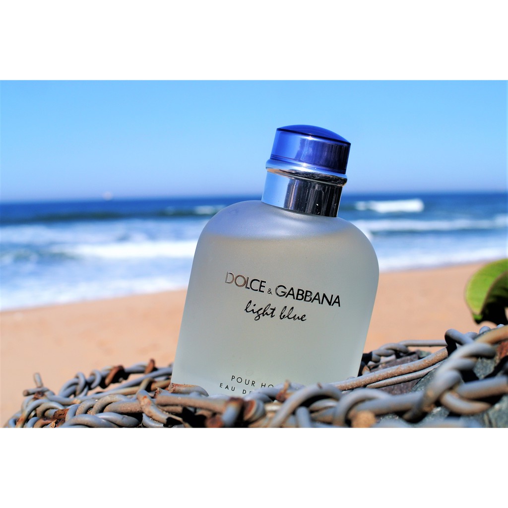 Nước Hoa Dolce & Gabbana light blue 125ml XT152