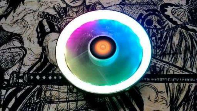 Quạt tản nhiệt CPU Thermaltake RGB