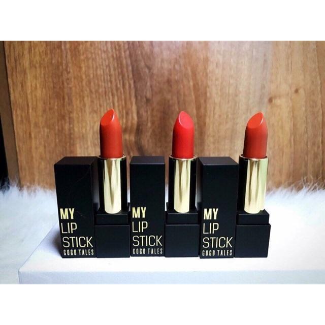 Son  Kem Lì My Lip Stick Mh So 24