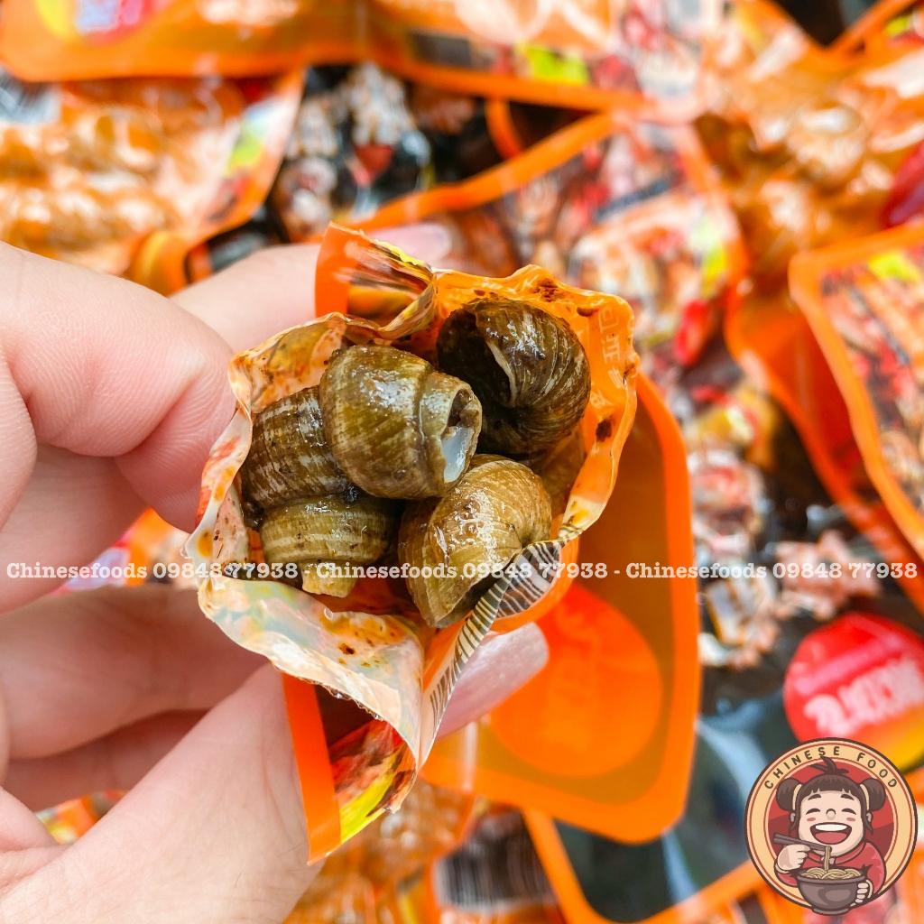 Ốc Hút Cay Hồ Nam Ăn Liền