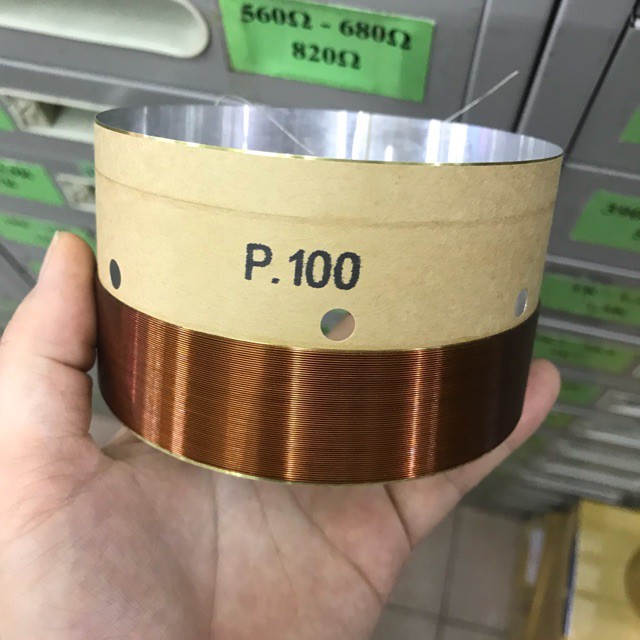 Hot-côn loa 100