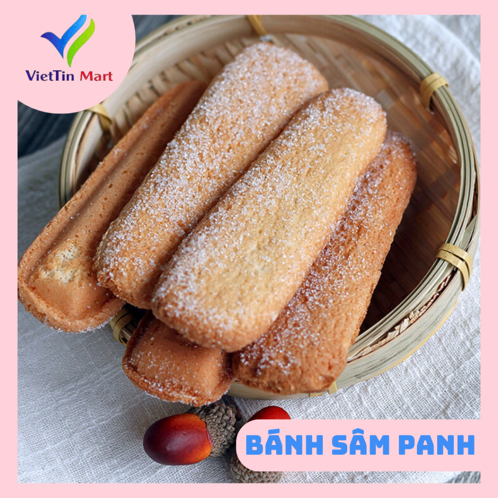 Bánh Sâm Banh 140g