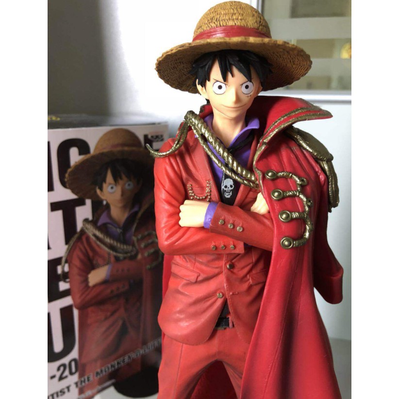Mô Hình One Piece - Mô Hình Luffy King