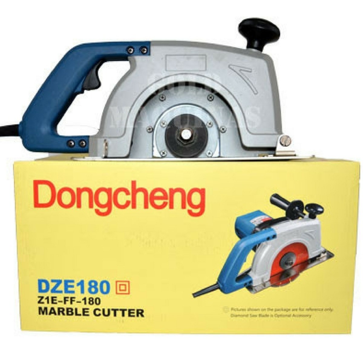Máy Cắt Gạch Dongcheng DZE180 1520W