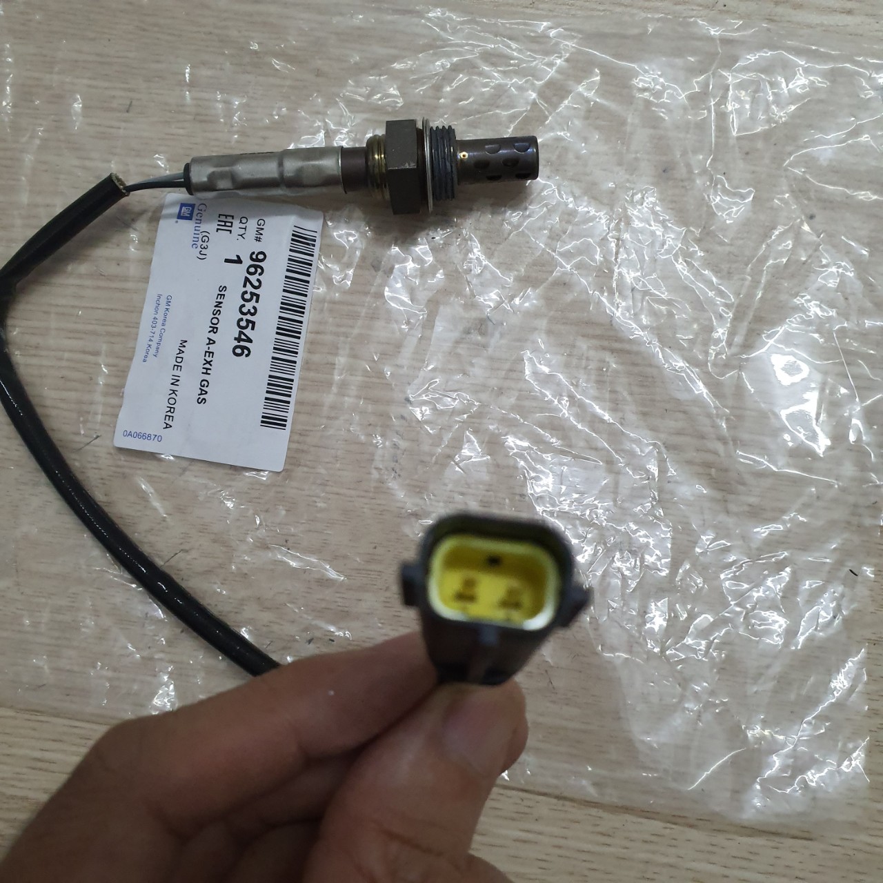 Cảm biến oxy Matiz 3