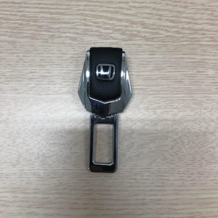 1 chiếc chốt khóa dây đai an toàn, chống kêu ô tô, xe hơi dùng cho xe HON.DA CKAT-HD