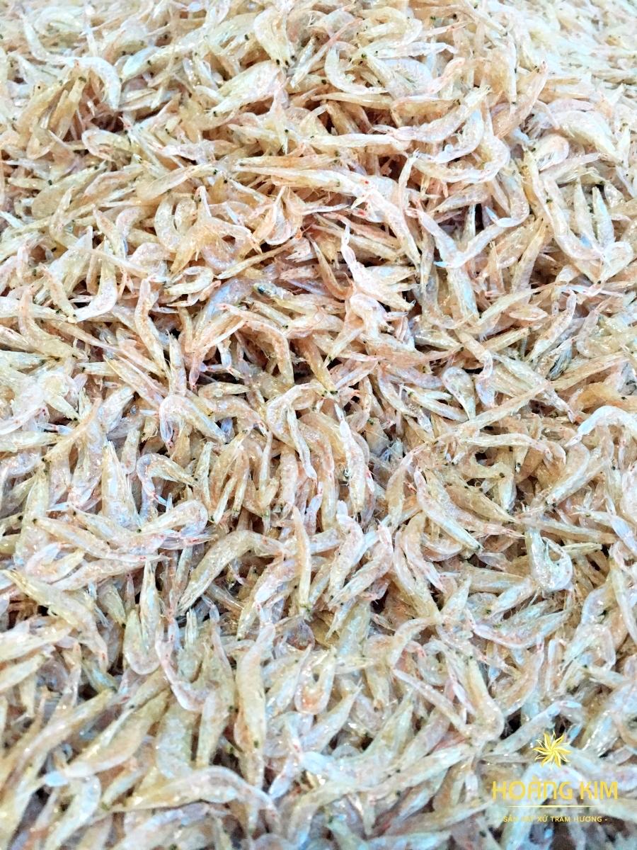 Ruốc khô Nha Trang loại ngon