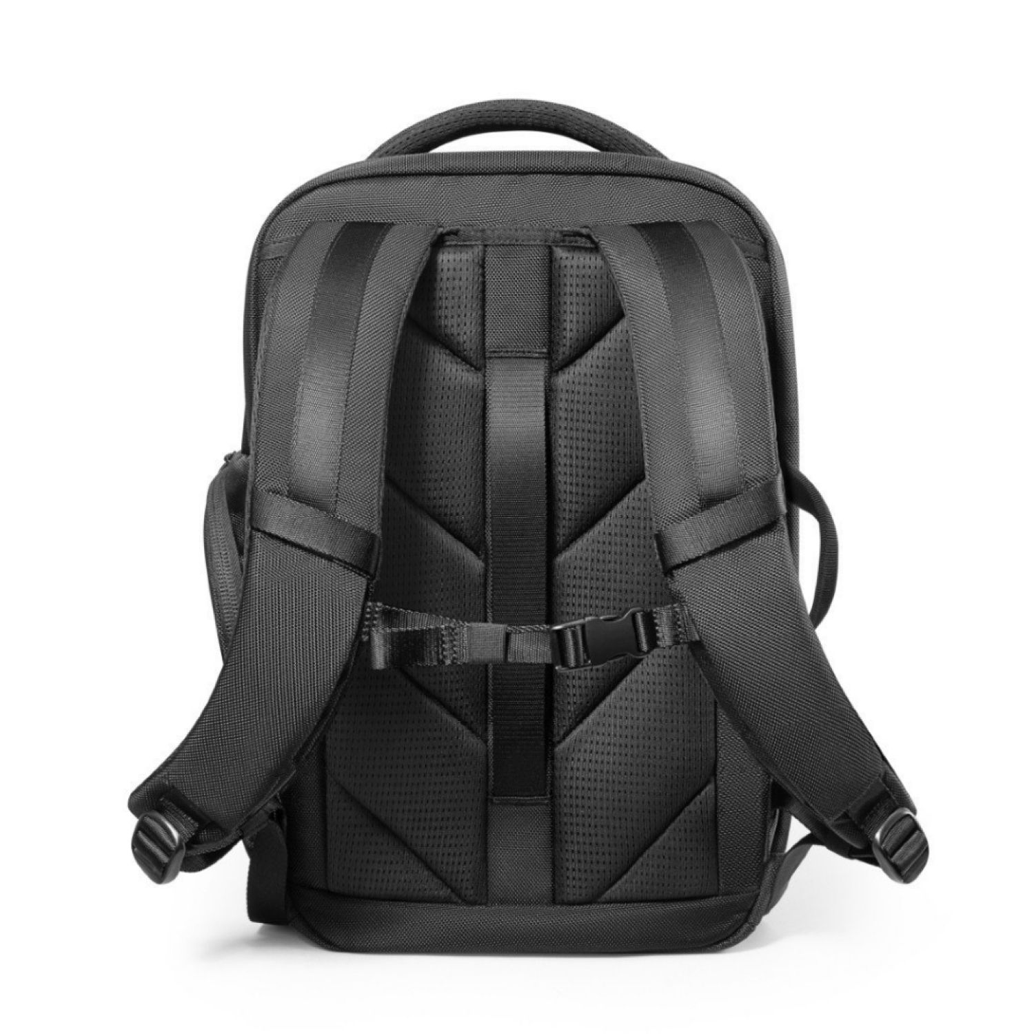 Balo Tomtoc (Usa) X-PAC Techpack Black For Ultrabook 16″ H73E1D1-Hàng Chính Hãng