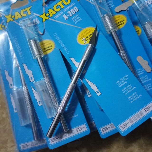 Dao cắt mỹ thuật X200