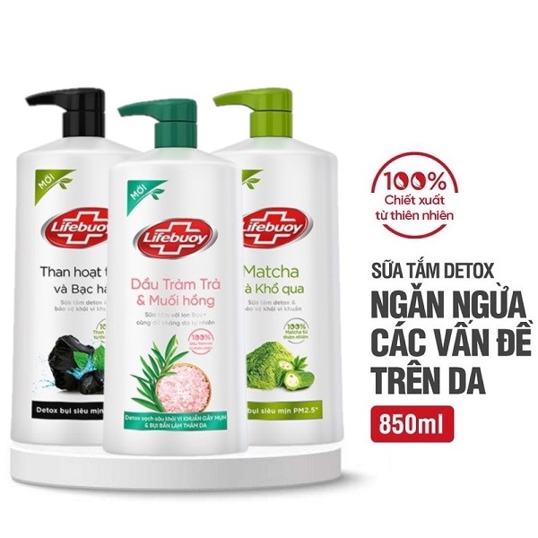 Lifebuoy Herbal Body Wash 800g