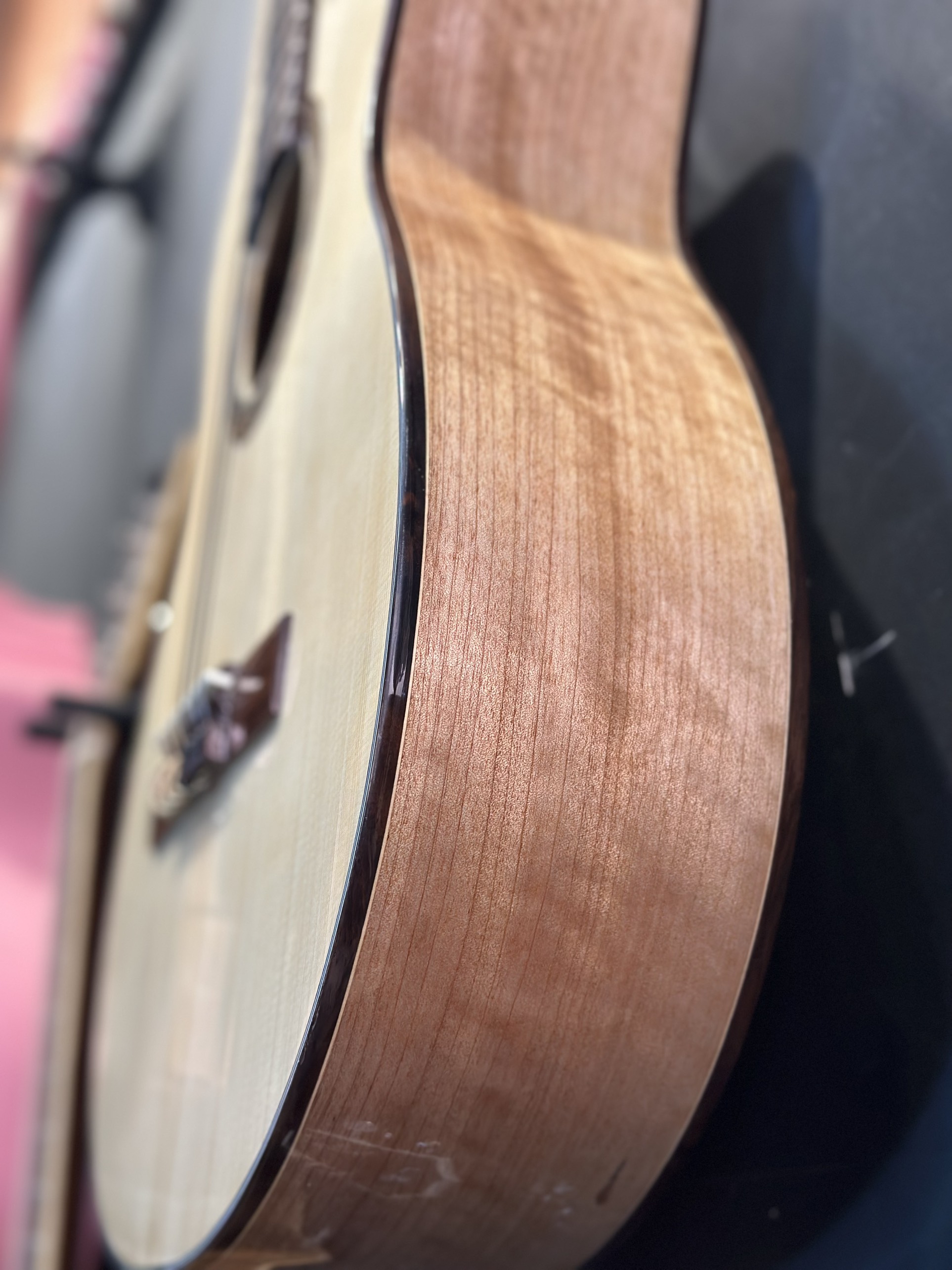 Đàn Guitar Classic Còng Cườm Mã ST-C15