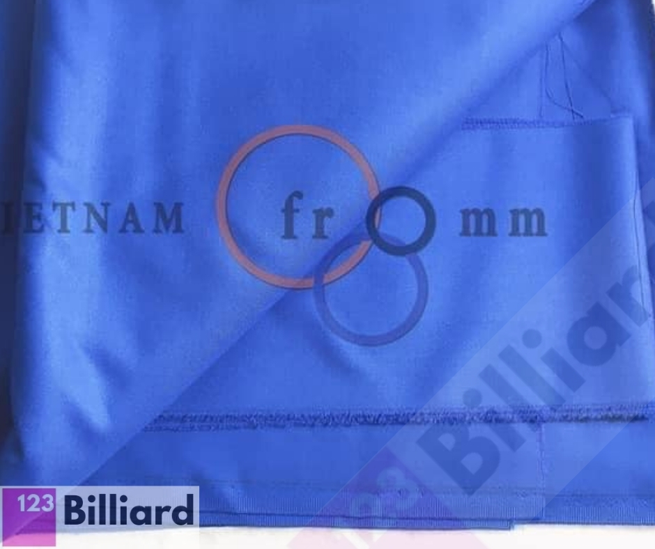 [HCM][SIÊU THỊ BIDA] Vải bàn Hàn Quốc Libre By (Mặt+Băng) [VẢI BÀN LIBRE/LÍP]