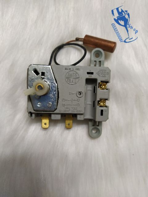 [Mã ELHA9 giảm 15% đơn 50K] Rơ le - role cảm biến bình nóng lạnh Ariston