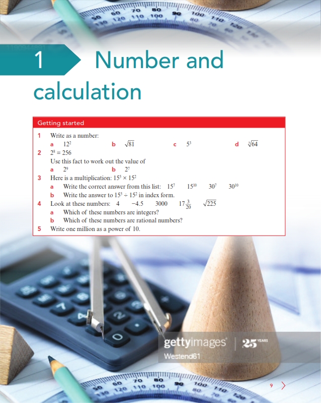 Cambridge Global English, Primary science, Primary mathematics second edition stage 9