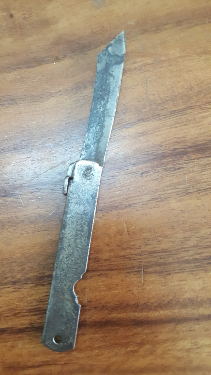 Higonokami Knives