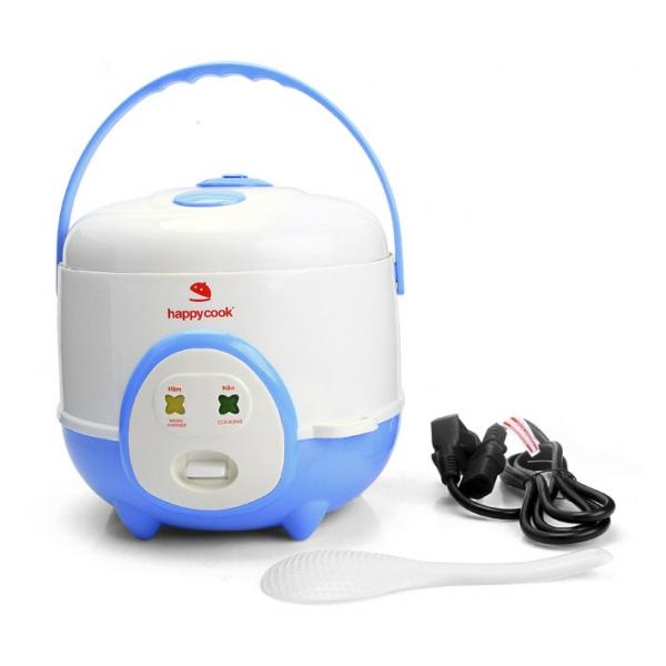 Nồi cơm điện Happy Cook HC-060 0.6L (Trắng)