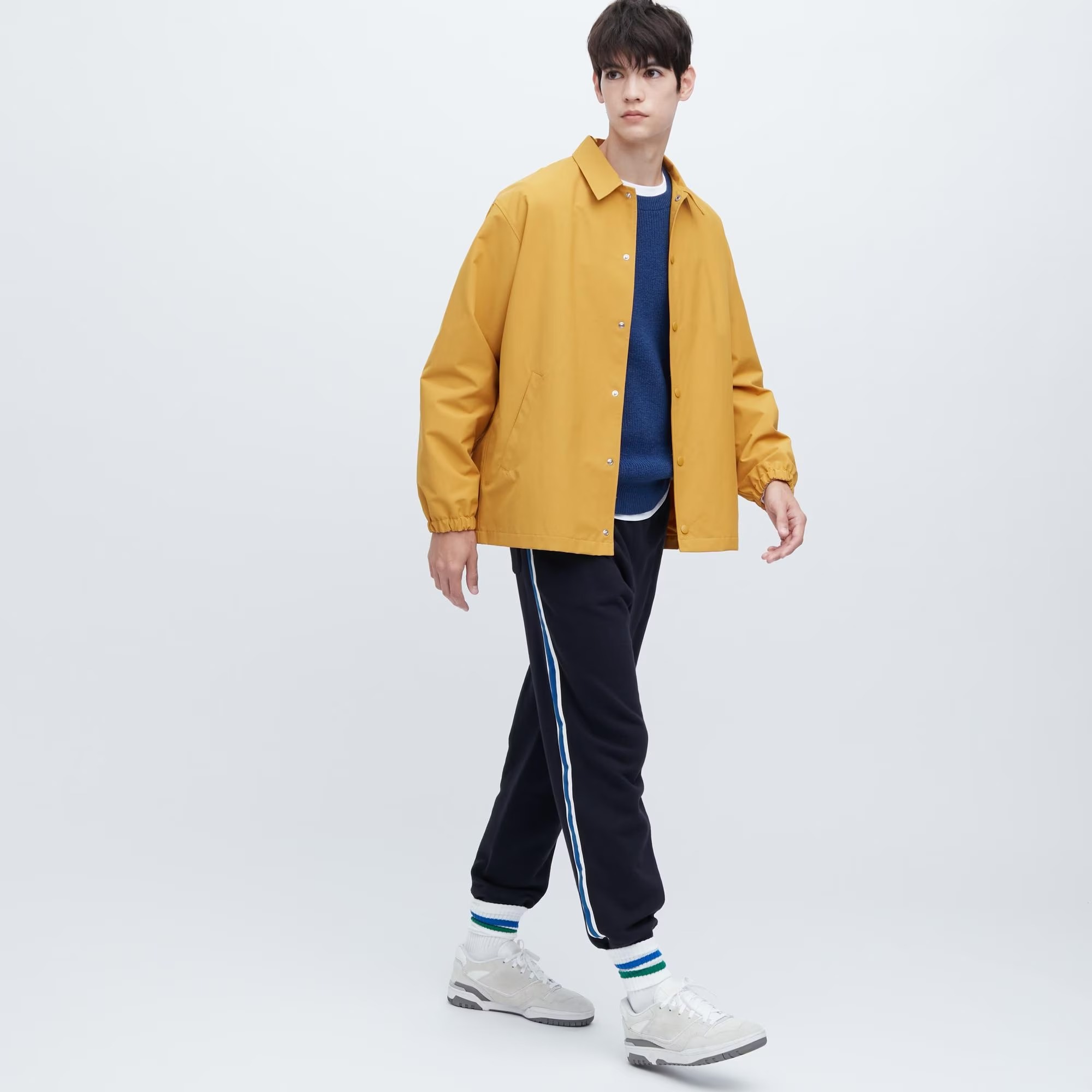 [Auth Uniqlo] Quần Nỉ Bo Gấu Nam - Tag Nhật