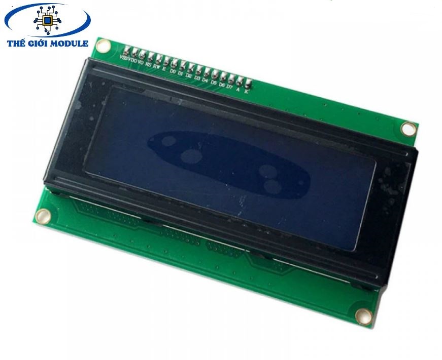 LCD 2004 tích hợp sẵn module chuyển đổi I2C