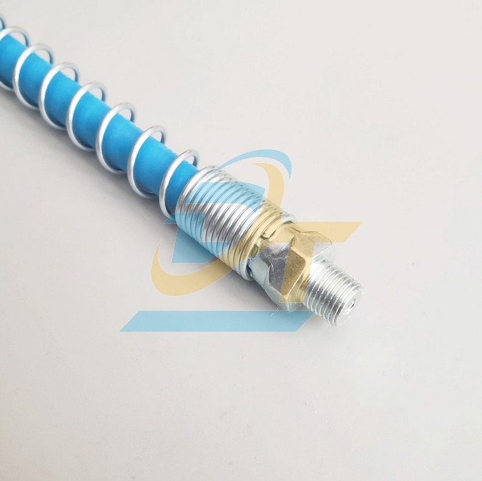 Dây bơm mỡ mềm 10x600mm - Ren M10