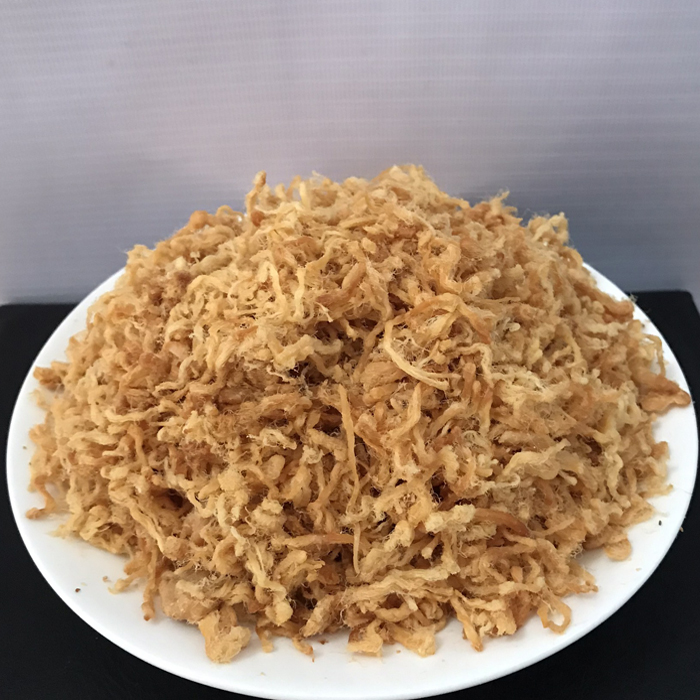 1Kg chà bông xù đóng 2 hũ