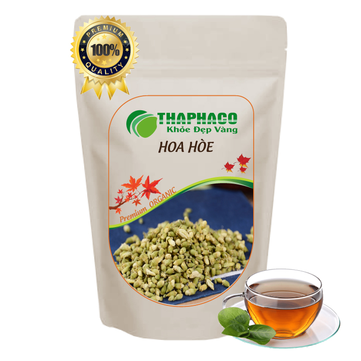 Hoa hòe 100g sấy khô thaphaco
