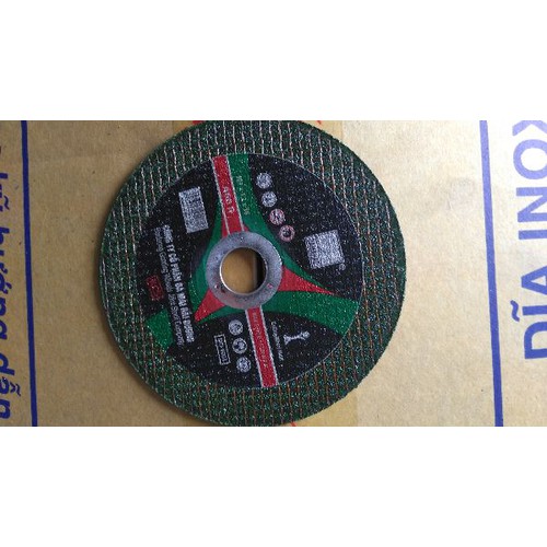 Đá cắt Hải Dương 10/20/ 25 viên đá cắt sắt cắt inox Hải Dương loại 1 Tấc, đá cắt xanh Hải Dương, dùng cắt sắt , kim loại, cắt nhôm inox - Cửa Hàng Nam