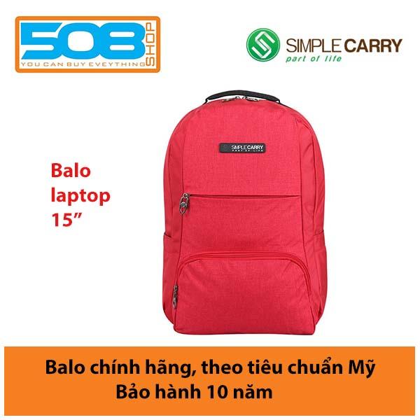 Balo Laptop SimpleCarry B2B15 cho laptop 15