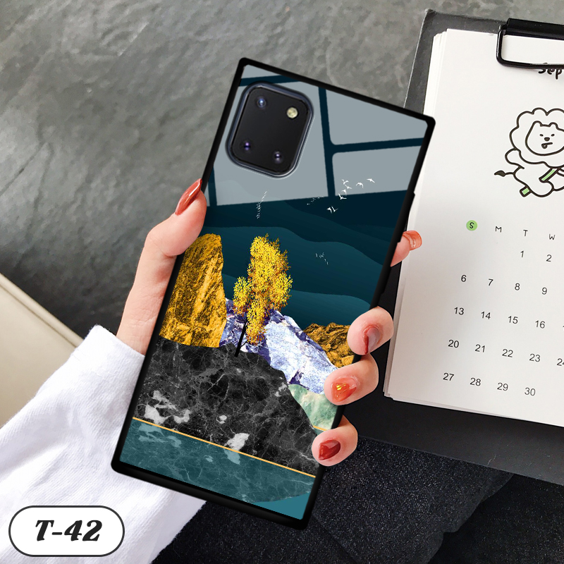Ốp kính 3D SAMSUNG GALAXY NOTE 10 LITE