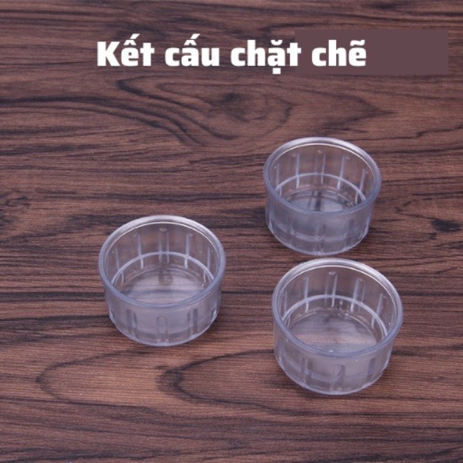 Nắp Bình Lắc Pha Chế Shaker Bằng Nhựa