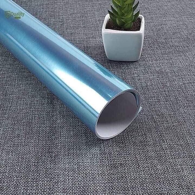 /LOẠI 1Mx50CM/ Gương dẻo dán tường to