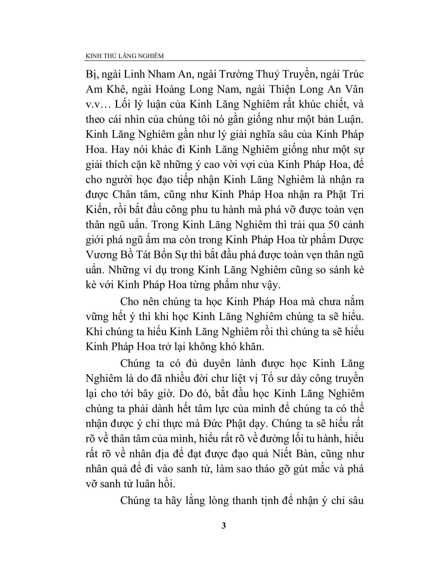 Sách Kinh Thủ Lăng Nghiêm 2 Tập