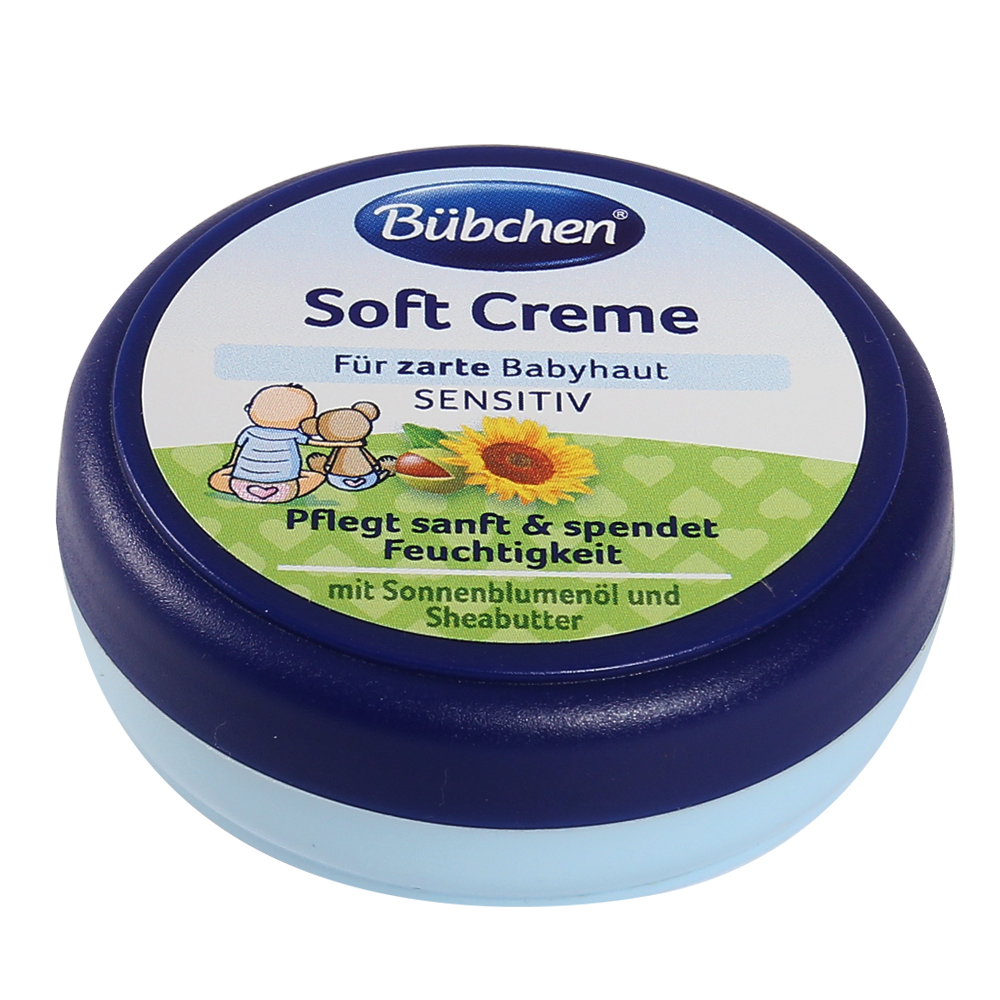 Kem nẻ Bubchen 20ml chống hăm cho bé ( mẫu ngẫu nhiên )