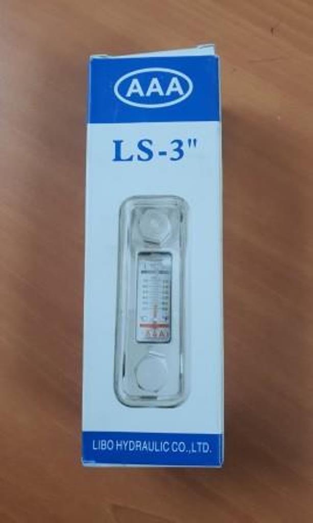 Thước dầu thủy lực LS-3", LS-5"