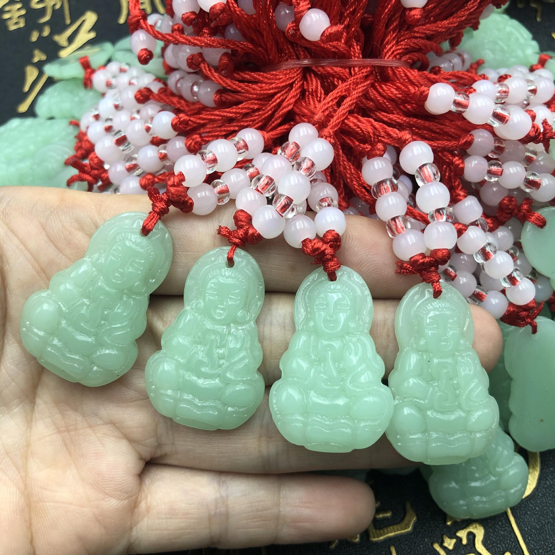 Dây Chuyền Phật Quan Âm Bồ Tát