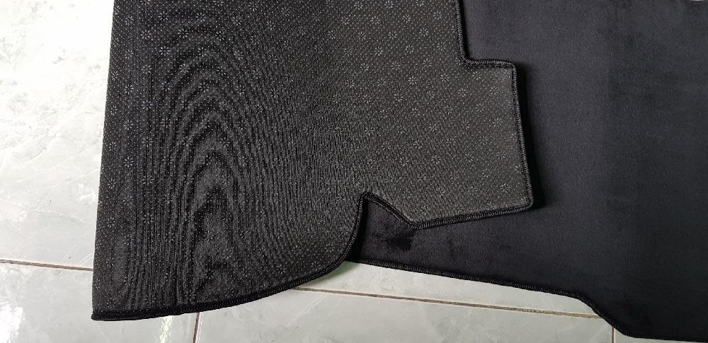 [Hỗ trợ lắp đặt khách Hà Nội] Thảm taplo nhung cho xe Camry 2019
