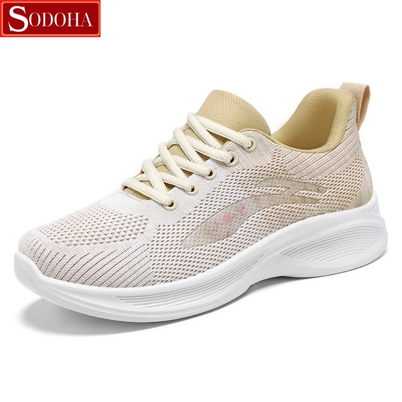 Giày Thể Thao Nữ Thời Trang SODOHA SDH8900