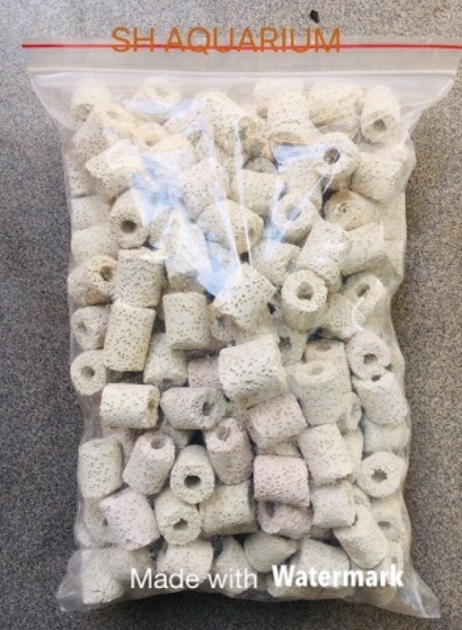 [HOÀN TIỀN 10%]VẬT LIỆU LỌC SỨ NHẪN NHỎ (1kg)
