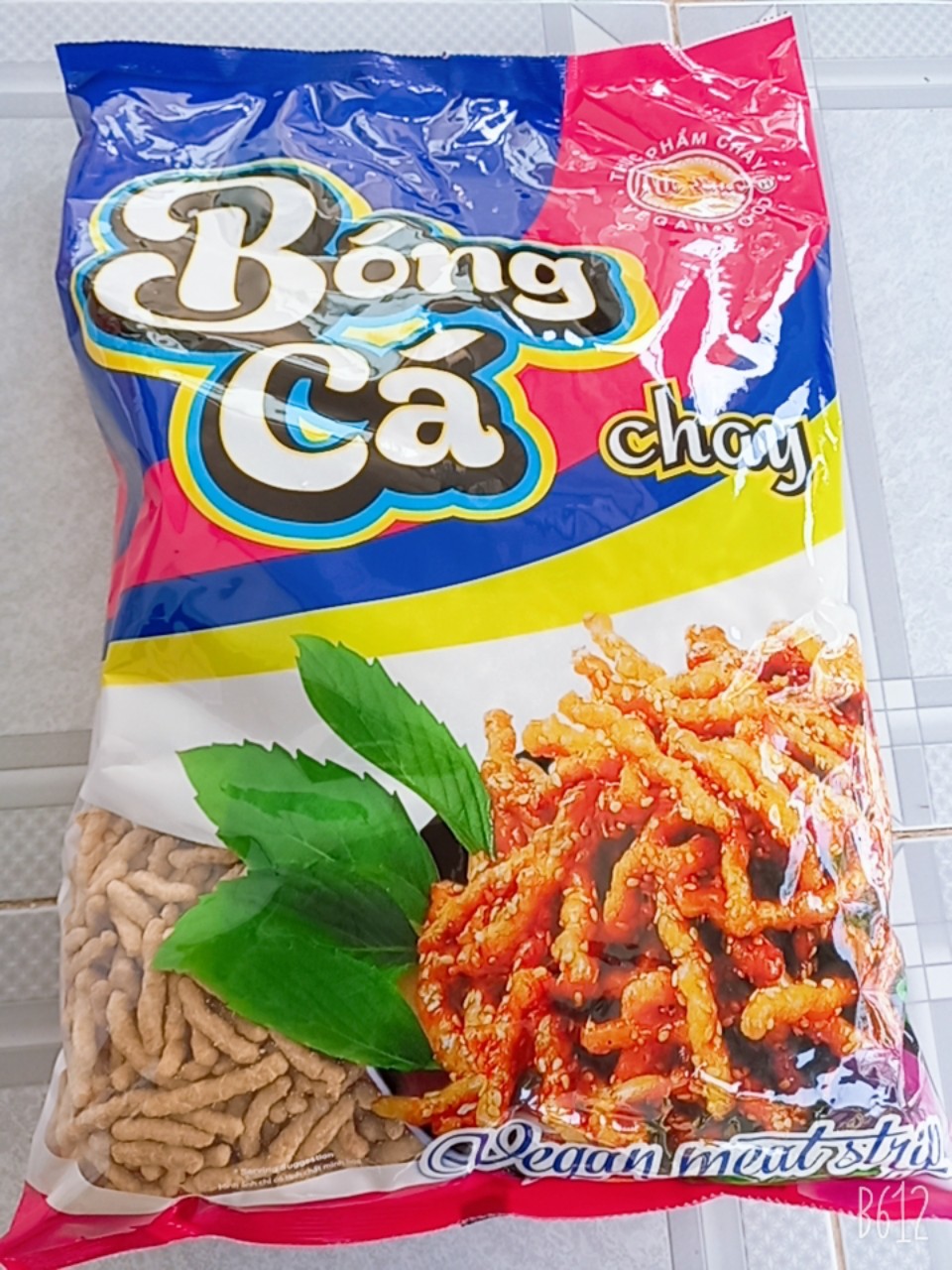 Bóng cá chay Âu Lạc 1kg