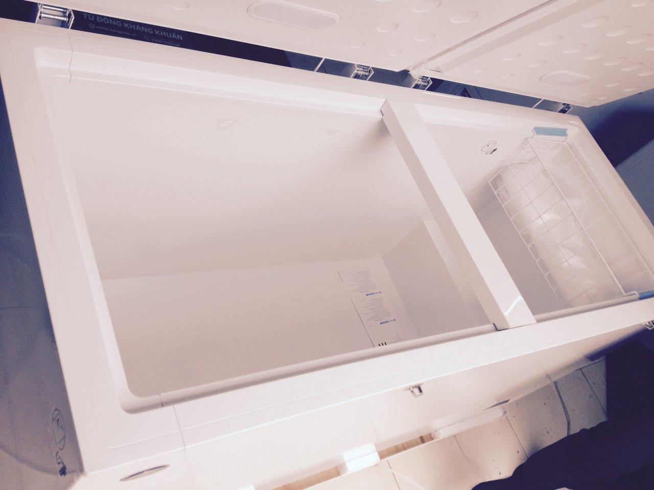 Tủ Đông Sanden Intercool SNH-0605