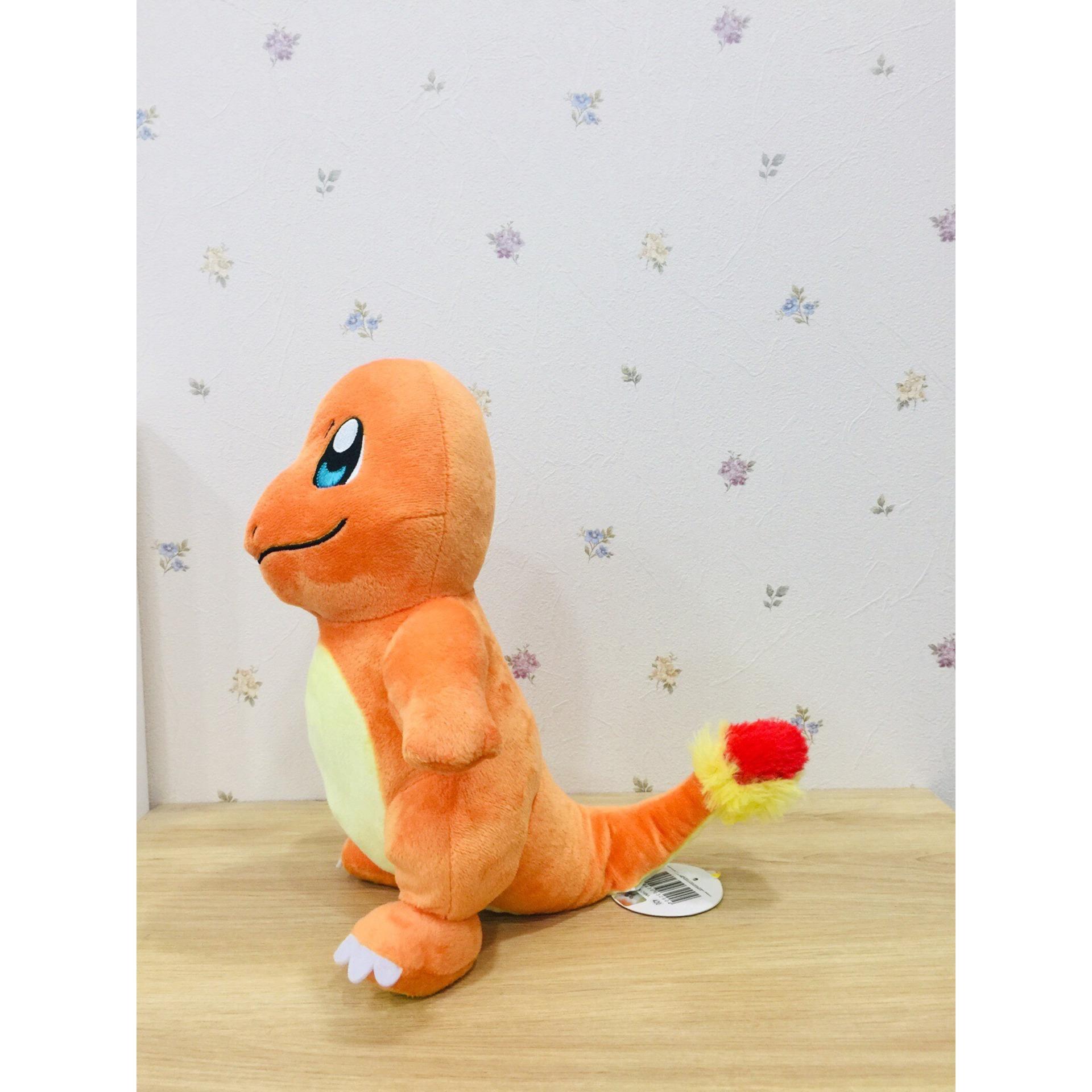 Gấu bông Pokemon Rồng lửa Charmander