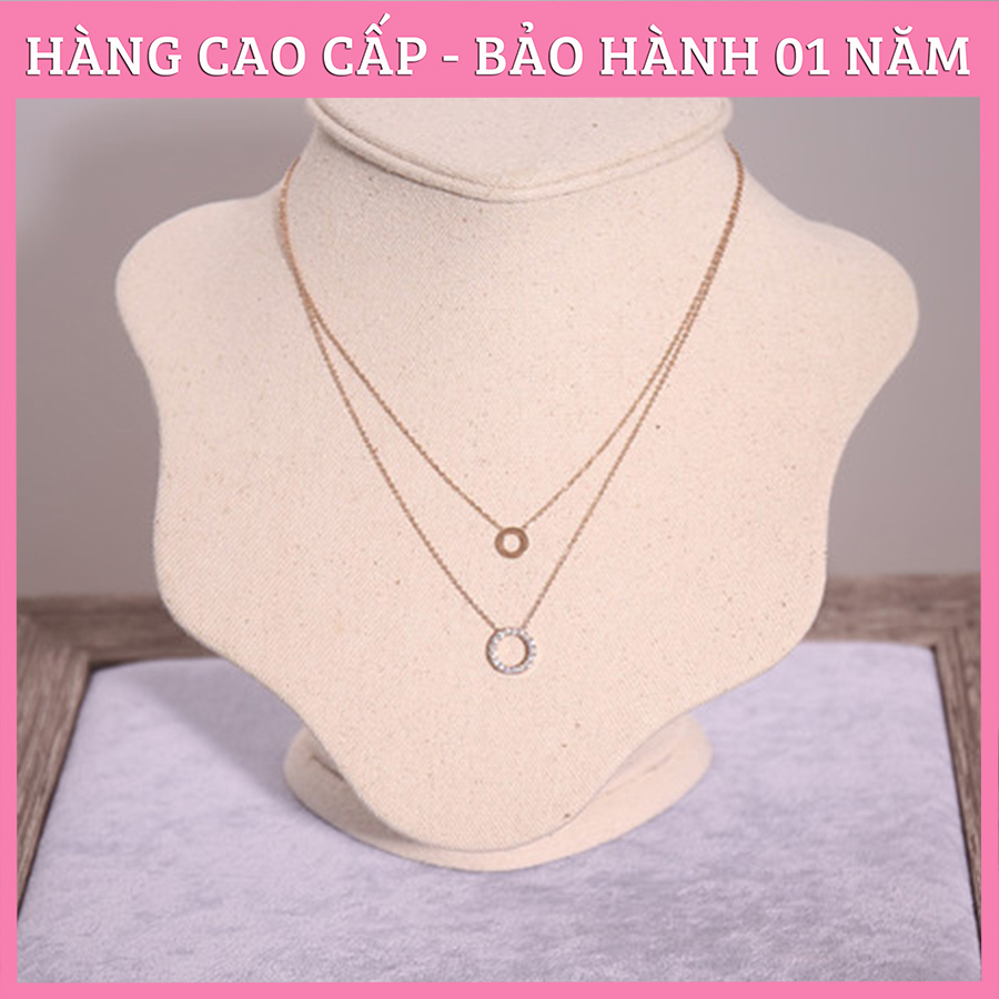 Bộ Trang Sức Nữ 4 Món Thời Trang CB10
