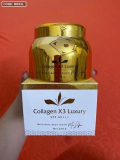 SALE SỐC CHỈ HÔM NAYHCMKem Body Collagen X3 Luxury Đông Anh .Siêu Trắng thumbnail